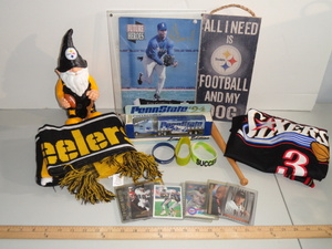 lot 158 image: Sports Lot