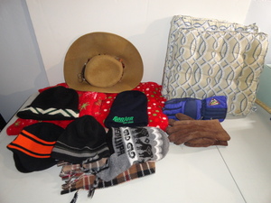 lot 165 image: Winter Lot