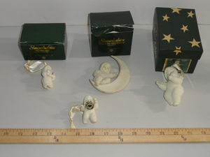 lot 166 image: Snowbabies #1 - By Department 56