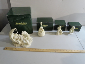 lot 172 image: Snowbabies #7 - By Department 56