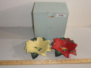 lot 176 image: PartyLite #3 - In Box