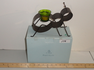 lot 179 image: PartyLite #6 - In Box
