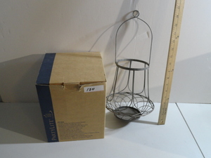lot 184 image: PartyLite #11 - In Box