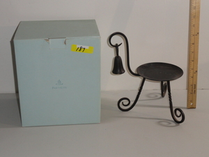 lot 187 image: PartyLite #14 - In Box