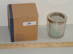 lot 191 image: PartyLite #18 - In Box
