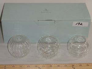 lot 192 image: PartyLite #19 - In Box