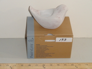 lot 193 image: PartyLite #20 - In Box