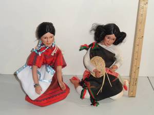lot 198 image: J. Belle Dolls by Danbury Mint #2