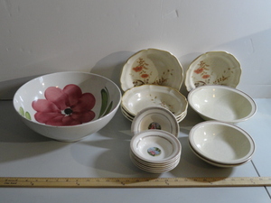 lot 230 image: Dishes Lot #3