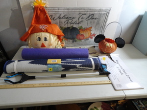 lot 255 image: Misc. Lot (Must Have Items)
