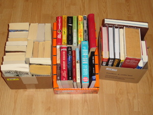 lot 258 image: Books #2
