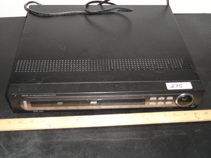 lot 275 image: Magnavox DVD Player