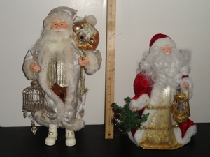 lot 292 image: Santa Clauses #7
