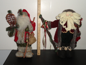 lot 293 image: Santa Clauses #8