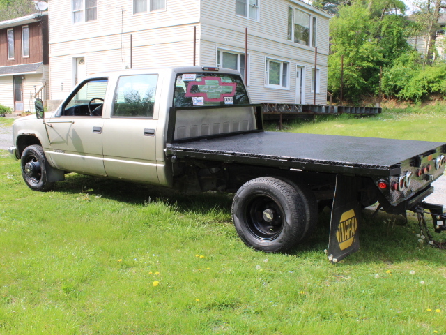 1998 chev 3500