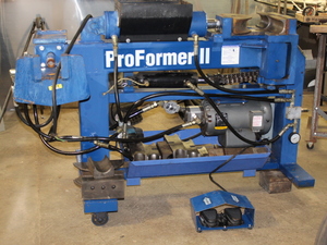 lot 312 image: Pro Former II Exhaust Pipe Bender
