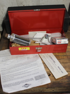 lot 322 image: Ammco Cylinder Hone
