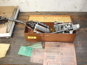 lot 328 image: Sunnen Cylinder Hone