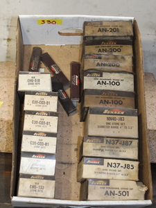 lot 330 image: Sunnen Stone Sets Lot