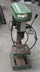 lot 338 image: Central Drill Press