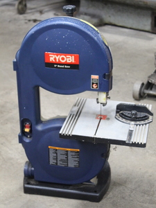 lot 339 image: Ryobi 9 Band Saw