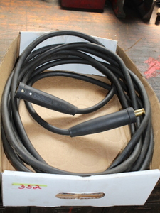 lot 352 image: Stick Welder Extension Cord