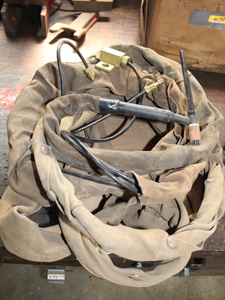 lot 353 image: Tig Welding Torch and Extra Tips