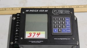 lot 374 image: Drag Car Computer