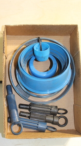 lot 380 image: Clutch Alignment Tools and Hayden Transmission Tools Lot
