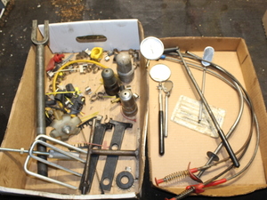 lot 384 image: Misc. Tools