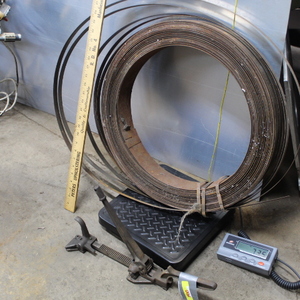 lot 400 image: Banding Tool and Banding Material Lot