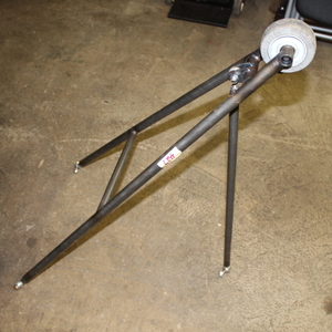 lot 427 image: Drag Car Wheelie Bar