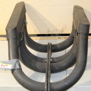 lot 429 image: Chevy Small Block Headers