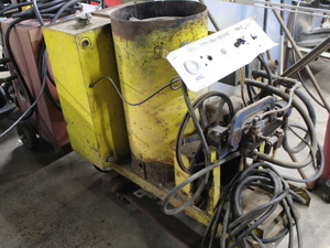 lot 437 image: Jenny Steam Cleaner  Pressure Washer