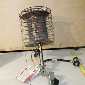 lot 441 image: Propane Tank Bottle Heater