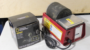 lot 443 image: Chicago Electric Rotary Rock Tumbler