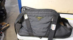 lot 449 image: Oil Pan  Engine Diaper for Drag racing