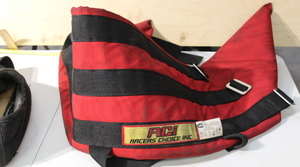 lot 450 image: Supercharger Restraints for drag racing