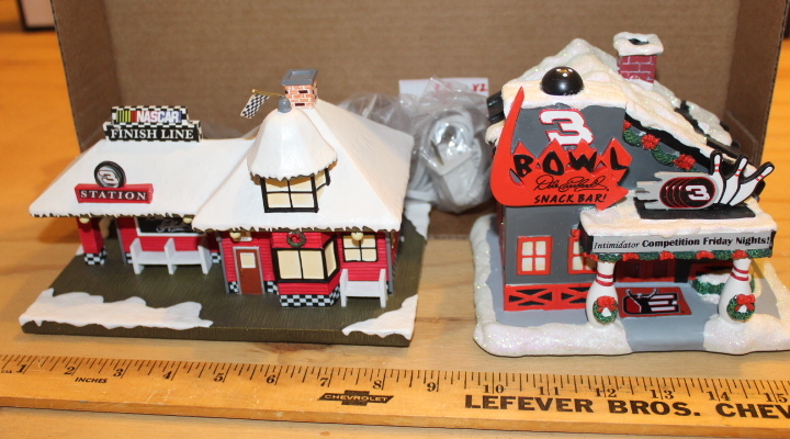 Pittsburgh Steelers Christmas Village Collection by Hawthorne Village