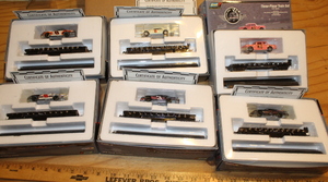 lot 38 image: Revell Three-Piece Train Set