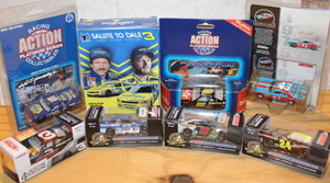 lot 68 image: Die Cast 164 Scale Cars Lot - NIB
