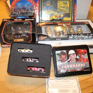lot 78 image: Dale Earnhardt Lot - NIB