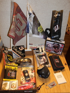 lot 89 image: Dale Earnhardt Oddities Lot #2