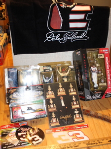lot 91 image: Dale Earnhardt Lot #1