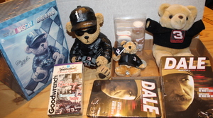 lot 94 image: Dale Earnhardt Lot #2