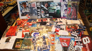 lot 98 image: Dale Earnhardt Jr. Lot
