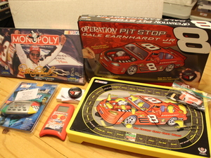 lot 100 image: Racing Games Lot