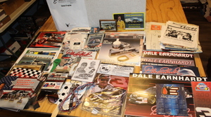 lot 103 image: Dale Earnhardt Memorabilia #2