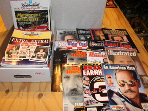 lot 104 image: Dale Earnhardt Memorabilia #3