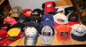lot 125 image: Ball Caps #1